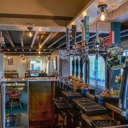 Hope & Anchor Pub, Port Carlisle, Hadrian'S Wall, Area Of Natural Beauty Екстериор снимка