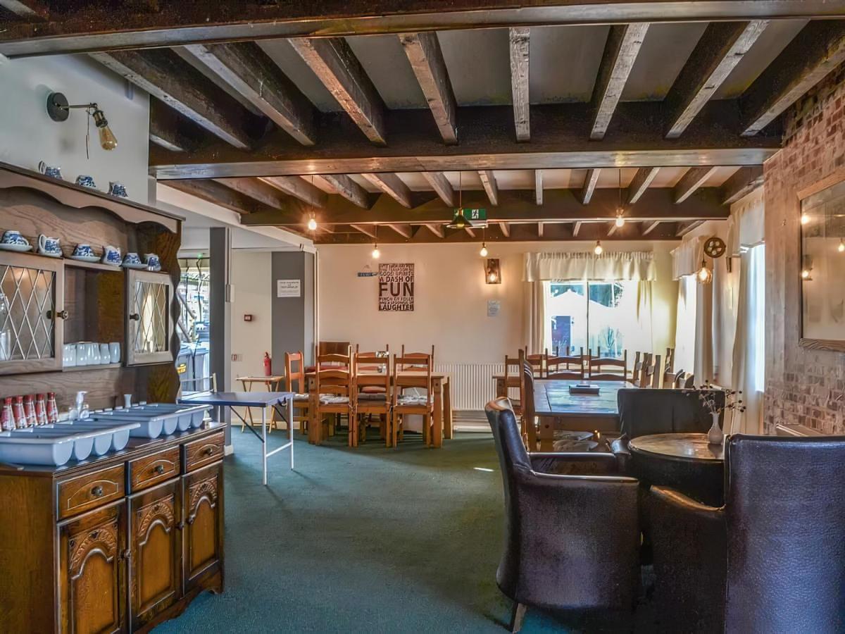 Hope & Anchor Pub, Port Carlisle, Hadrian'S Wall, Area Of Natural Beauty Екстериор снимка