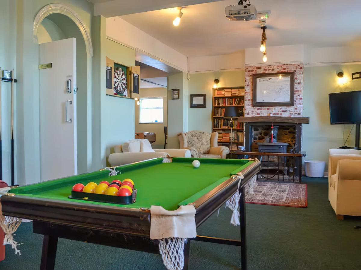 Hope & Anchor Pub, Port Carlisle, Hadrian'S Wall, Area Of Natural Beauty Екстериор снимка